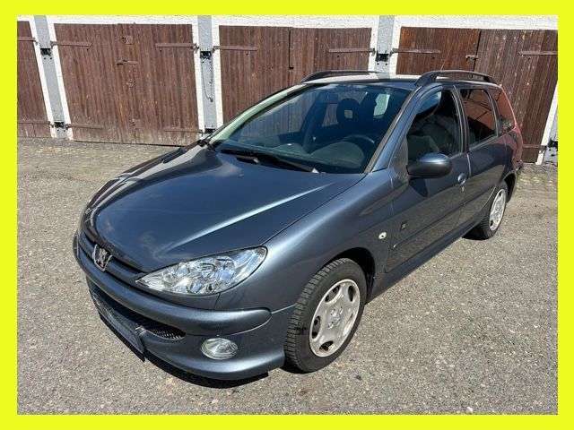 Peugeot 206 154.250 km 1.250 &euro; Chemnitz 09111