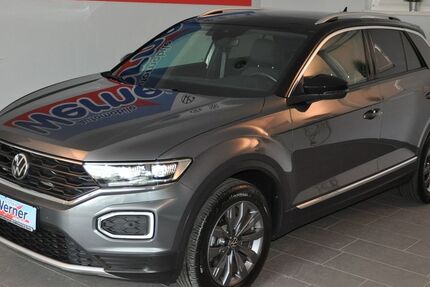 VW T-Roc 50.538 km 25.780 &euro; Mittweida 09648