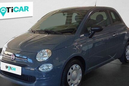 Fiat 500 17.500 km 11.490 € Brand-Erbisdorf 09618