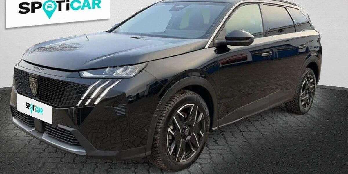 Peugeot 5008 23.990 km 29.990 € Brand-Erbisdorf 09618