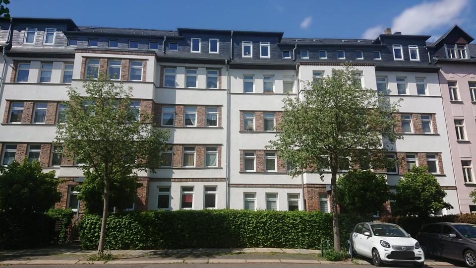 Erdgeschoßwohnung Chemnitz Kapellenberg - 3 Zimmer, 75 m&sup2;, 440&euro; | Angebot:24369752