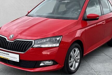 Skoda Fabia 49.885 km 11.890 € Chemnitz 09131