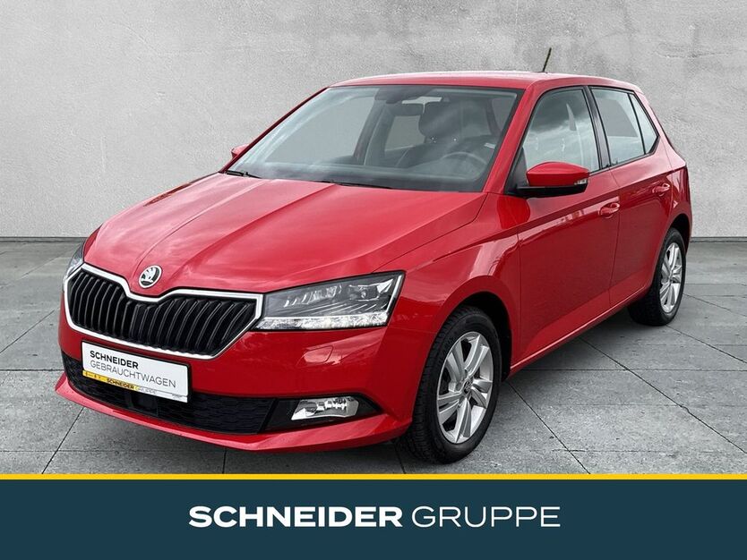 Skoda Fabia 49.885 km 11.890 € Chemnitz 09131