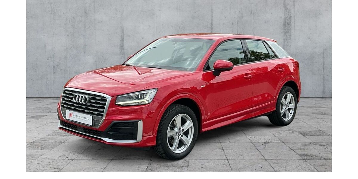 Audi Q2 77.000 km 17.167 &euro; Chemnitz 09119