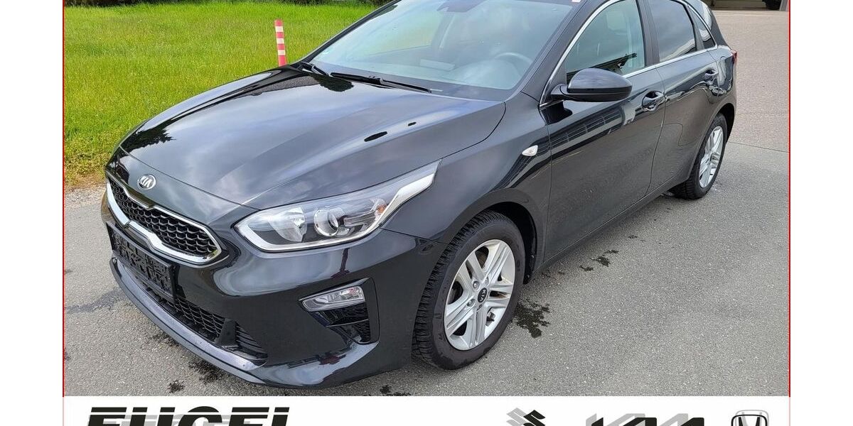 Kia ceed / Ceed 38.900 km 17.998 &euro; Oberlungwitz 09353