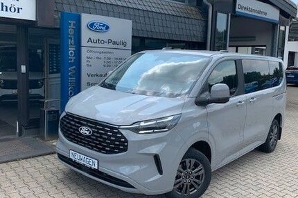 Ford Tourneo Custom 2.890 km 47.890 € Zwönitz 08297