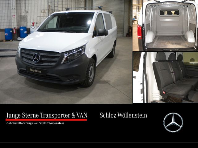 Mercedes-Benz Vito 39.797 km 40.781 &euro; Chemnitz 09120