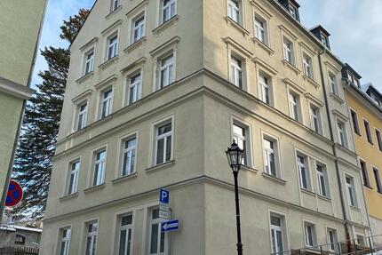 2-Raum-Wohnung 53m2 im Zentrum von Annaberg-Bucholz zimmer