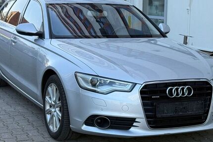 Audi A6 285.000 km 7.999 &euro; Chemnitz 09120