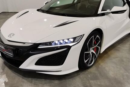 Honda NSX 5.999 km 199.999 &euro; Chemnitz - Mittelbach 09224