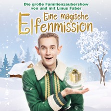 Eine magische Elfenmission 21.12.2025 Kulturhaus Aue