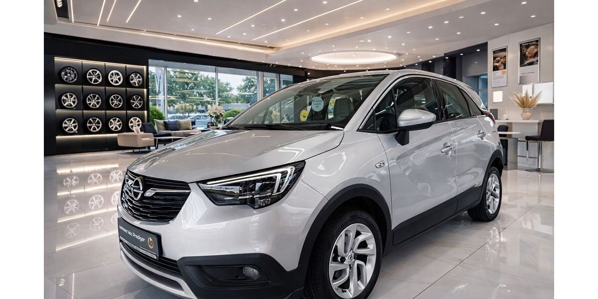 Opel Crossland (X) 18.418 km 12.890 &euro; Glauchau 08371