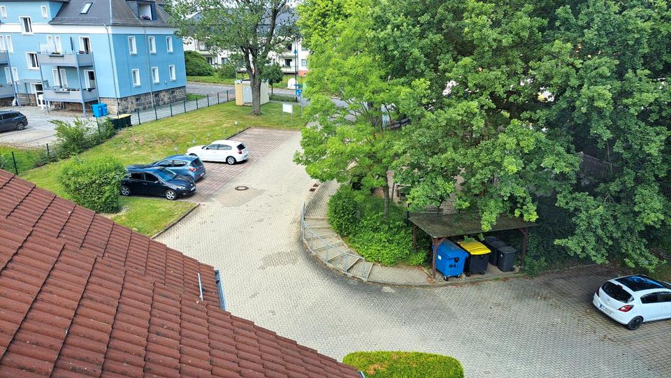 Dachgeschoßwohnung Oelsnitz (Erzgebirge) - 3 Zimmer, 86 m&sup2;, 79.000&euro; | Angebot:24788142