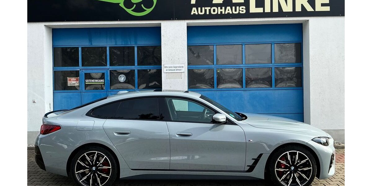 BMW 420 Gran Coupé 22.200 km 49.980 &euro; Chemnitz OT Grüna 09224