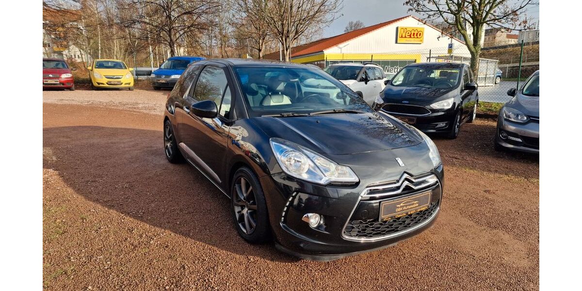 Citroen DS3 112.300 km 5.280 &euro; Chemnitz 09126