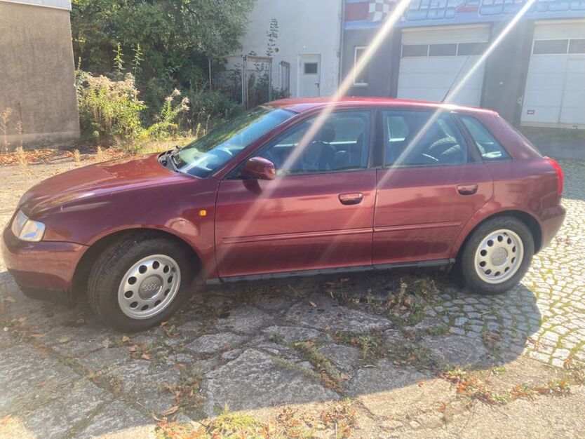 Audi A3 105.200 km 4.700 € Chemnitz 09127