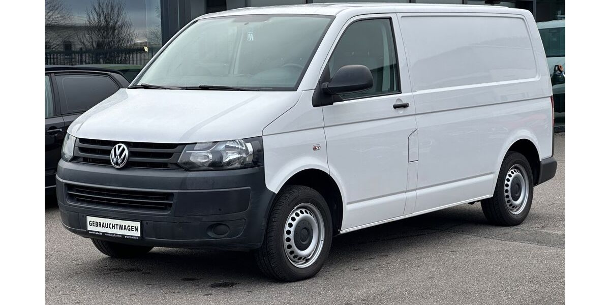 VW T5 Transporter 111.315 km 18.900 &euro; Annaberg-Buchholz 09456