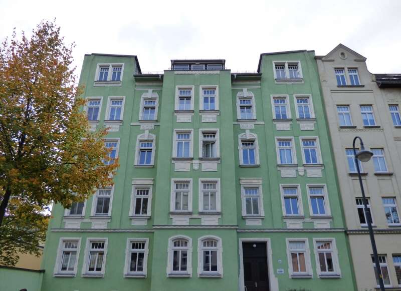 Wohnung zum Kaufen in Chemnitz 78.000 € 56 m² 2 zimmer