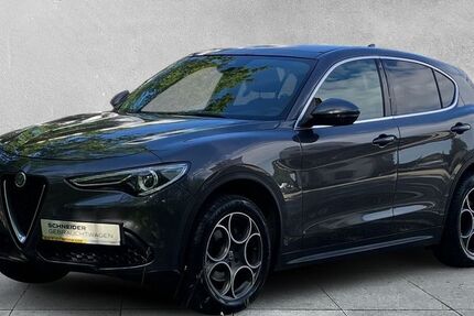 Alfa Romeo Stelvio 61.780 km 24.450 &euro; Chemnitz 09113