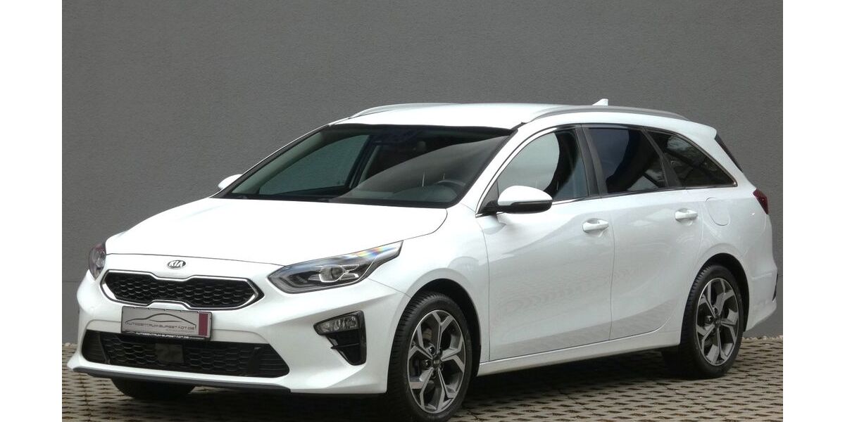 Kia ceed Sportswagon 129.075 km 13.980 &euro; Burgstädt 09217