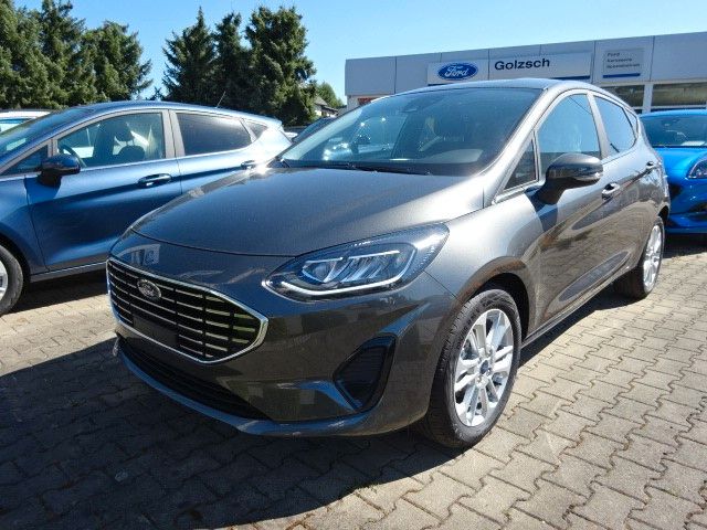 Ford Fiesta 1.900 km 19.987 € Oberlungwitz 09353