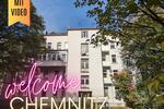 Erdgeschoßwohnung Chemnitz Kapellenberg - 2 Zimmer, 54 m&sup2;, 275&euro; | Angebot:26321566