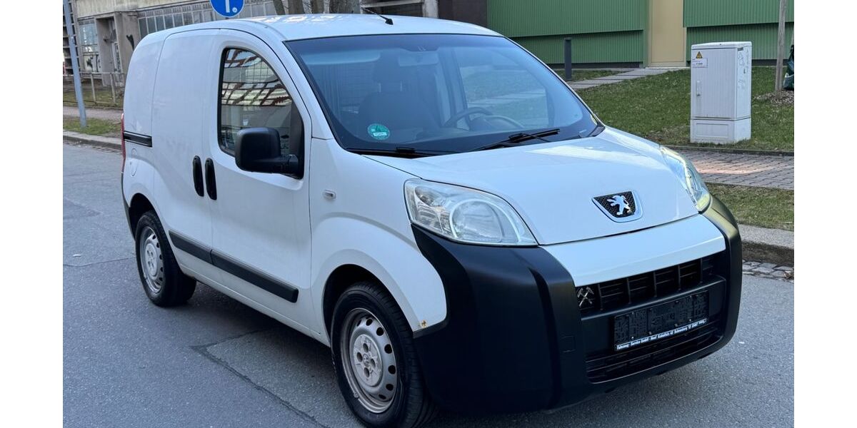 Peugeot Bipper 199.000 km 1.999 &euro; Chemnitz 09120