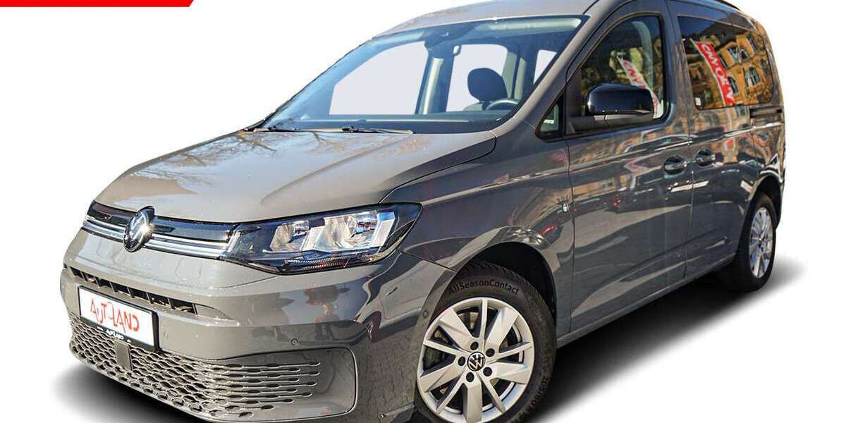 VW Caddy 31.191 km 26.950 &euro; Chemnitz 09111