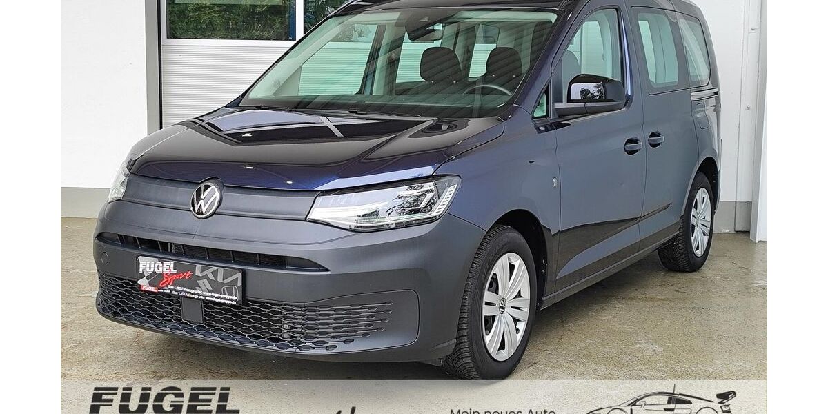 VW Caddy 48.300 km 25.899 &euro; Oberlungwitz 09353