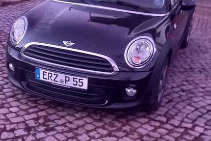 Mini One 98.050 km 4.300 &euro; Neukirchen 09221