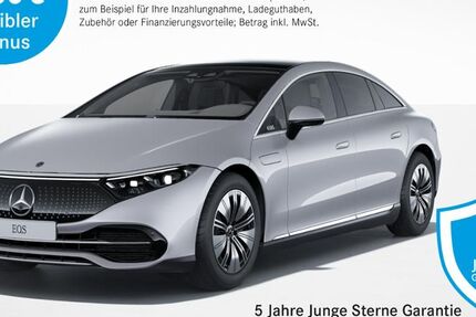 Mercedes-Benz EQS 28.400 km 75.870 € Chemnitz 09120