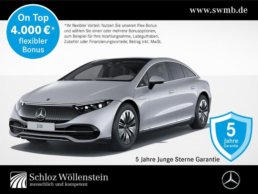 Mercedes-Benz EQS 28.400 km 75.870 € Chemnitz 09120