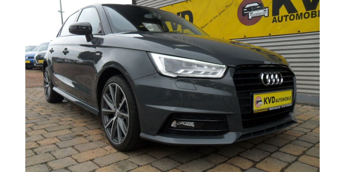 Audi A1 71.400 km 14.750 &euro; Chemnitz/Mittelbach 09224