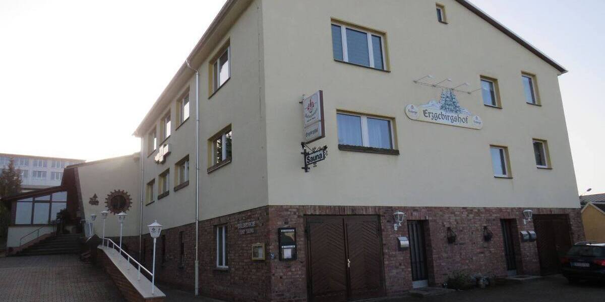 Lengefeld, Gaststätte 7 zimmer