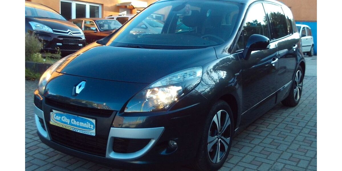 Renault Scenic 137.919 km 3.299 &euro; Chemnitz 09114