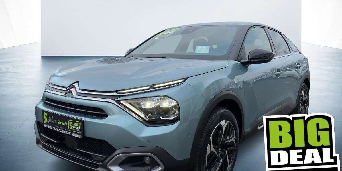 Citroen C4 26.001 km 18.743 &euro; Chemnitz 09116