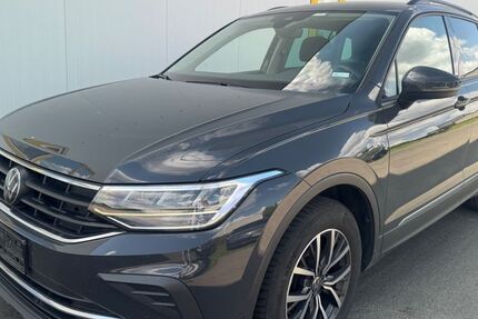 VW Tiguan 207.000 km 17.190 &euro; Chemnitz 09120