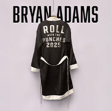 Bryan Adams - Roll With The Punches Tour 2025 Chemnitz