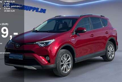 Toyota RAV 4 74.585 km 23.690 &euro; Stollberg 09366