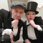 Bayoogie Masters Dinner Kunnersdorf - Scarlett Andrews, Vaudeville Blues