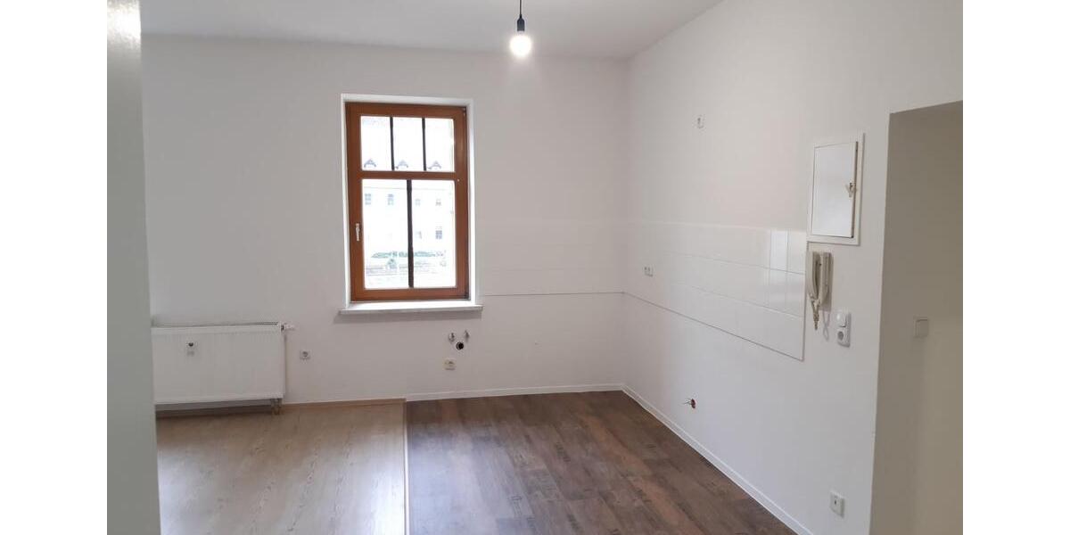 Gemütliche 2-Raumwohnung mit Einbauküche! 2 zimmer