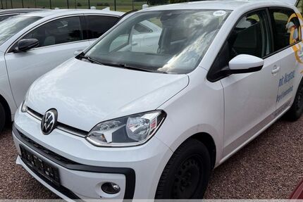 VW up! 73.650 km 9.499 &euro; Chemnitz - Mittelbach 09224