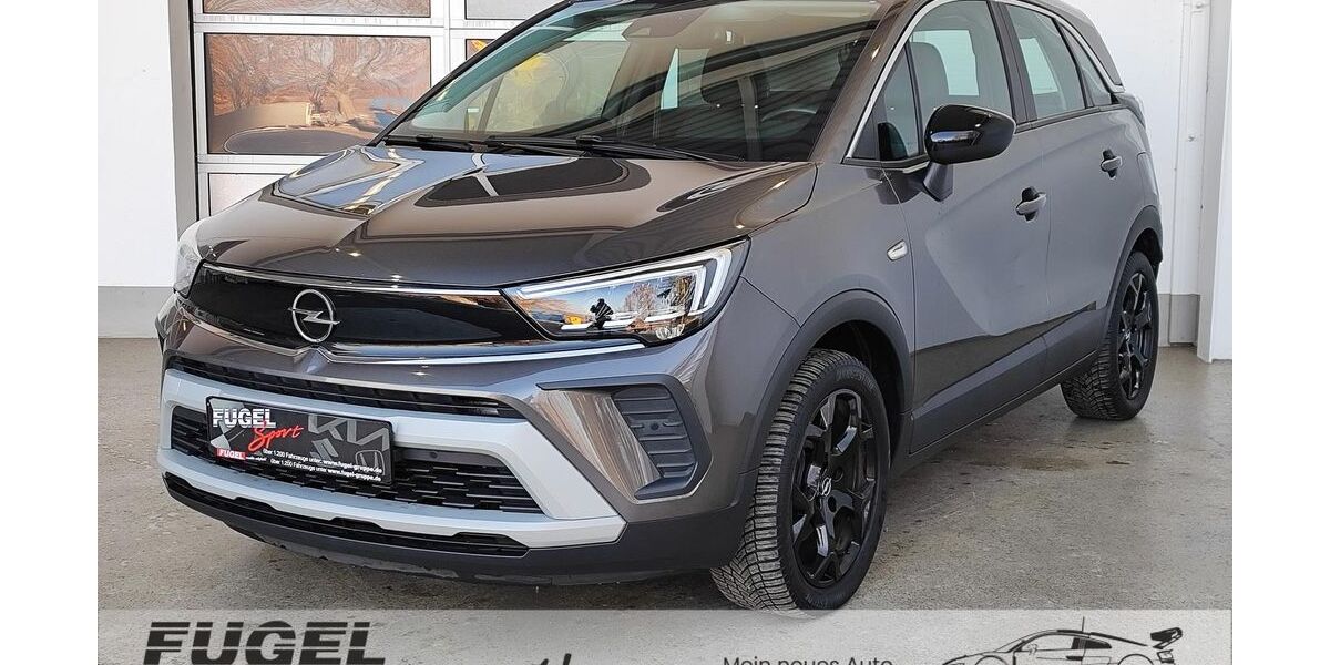 Opel Crossland (X) 22.500 km 16.469 &euro; Chemnitz 09125