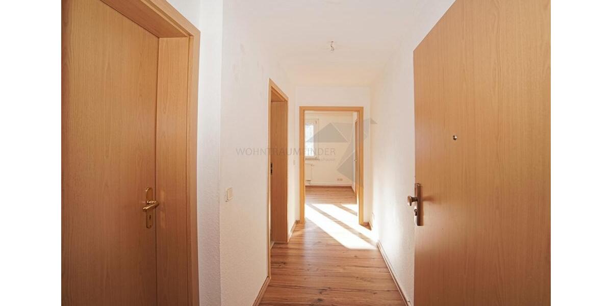 Erdgeschoßwohnung Chemnitz Borna-Heinersdorf - 2 Zimmer, 44 m&sup2;, 320&euro; | Angebot:26533120