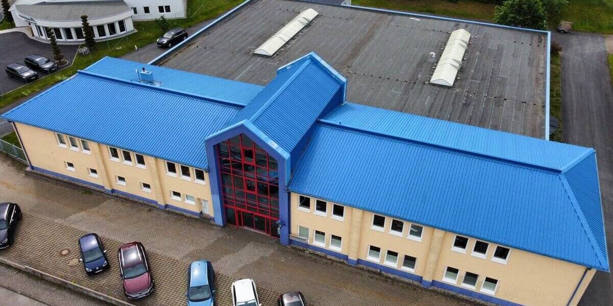 Gewerbeobjekt Gelenau/Erzgebirge Erzgebirge - 790.000&euro; | Angebot:19956003