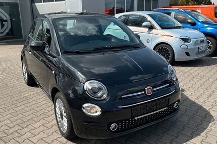 Fiat 500C 35.500 km 14.490 &euro; Burgstädt 09217
