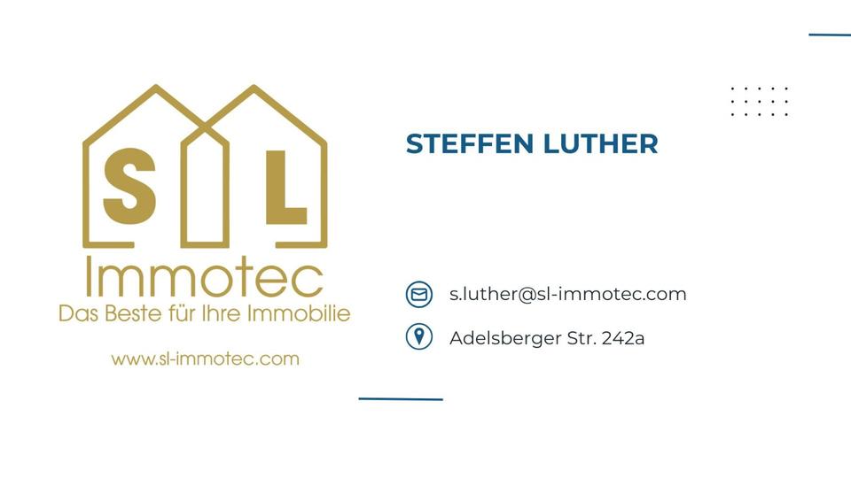 Terrassenwohnung Chemnitz Wittgensdorf - 3 Zimmer, 83 m&sup2;, 913&euro; | Angebot:24658677