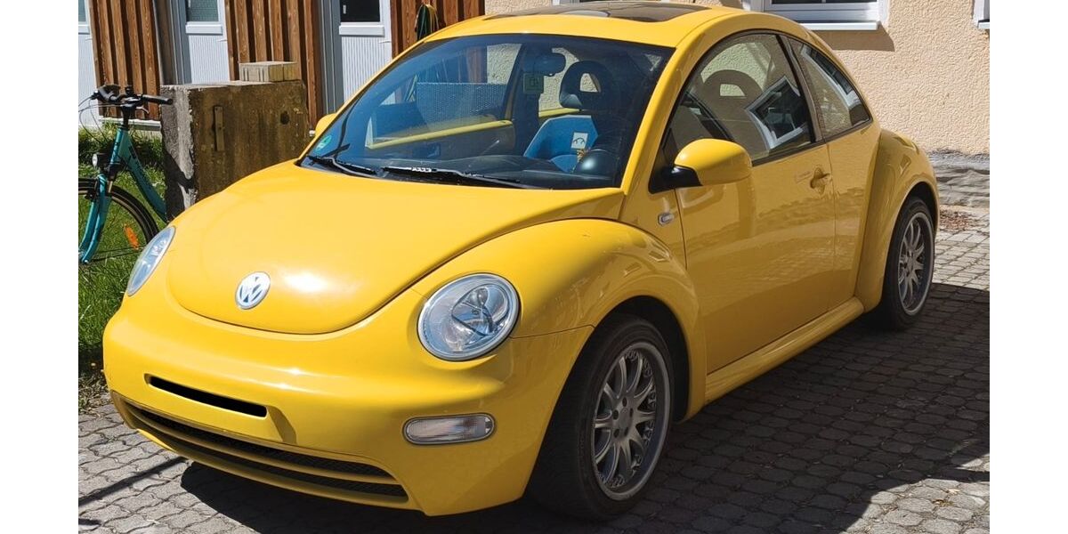 VW Beetle 238.000 km 2.399 &euro; Burkhardtsdorf 09235