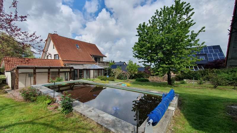 Einfamilienhaus Callenberg - 4 Zimmer, 159 m&sup2;, 285.000&euro; | Angebot:26698993
