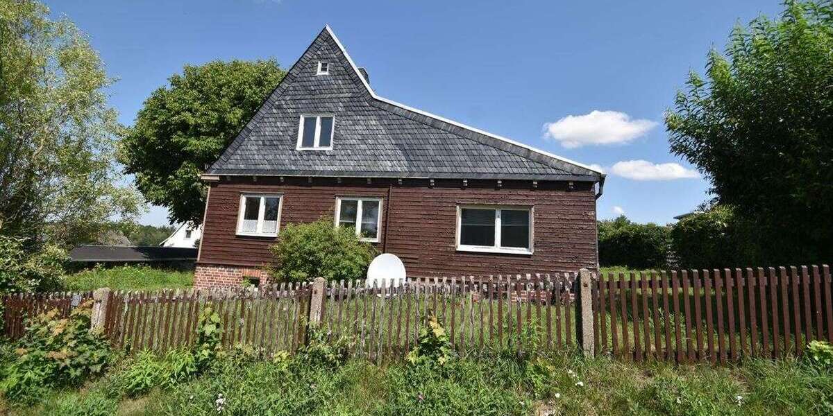 Einfamilienhaus Lichtenau b Chemnitz - 4 Zimmer, 110 m&sup2;, 146.000&euro; | Angebot:27076887